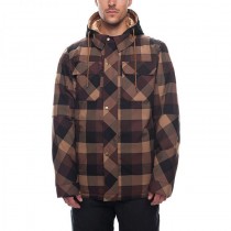 Куртка 686 WOODLAND Insulated Jacket 18/19